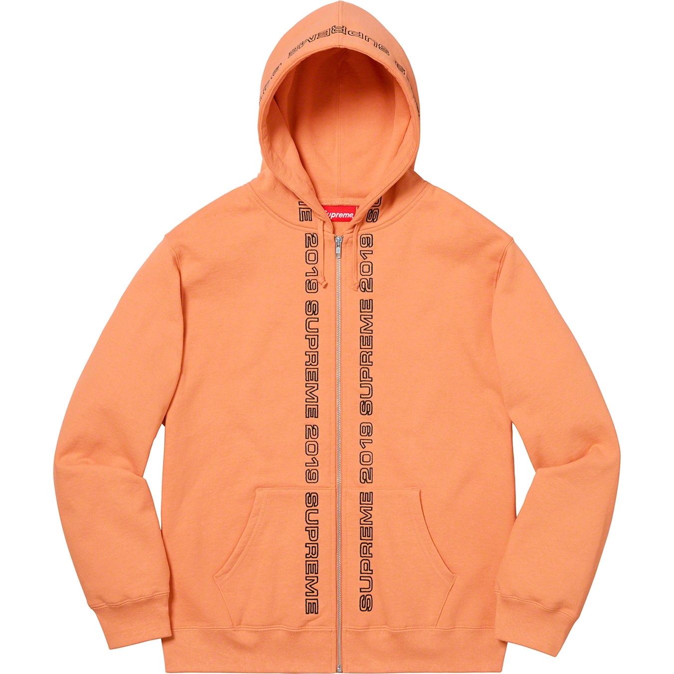 Topline Zip Up Sweatshirt view 8